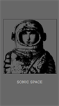 Mobile Screenshot of geoffsternartspace.com
